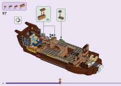 LEGO 75639 instructions page 66 – build guide