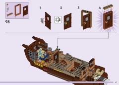 LEGO 75639 instructions page 67 – build guide