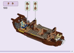 LEGO 75639 instructions page 69 – build guide