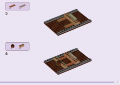 LEGO 75639 instructions page 7 – build guide