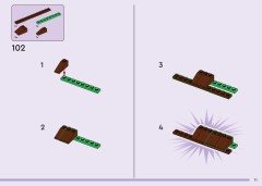 LEGO 75639 instructions page 71 – build guide