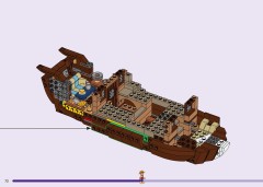 LEGO 75639 instructions page 72 – build guide