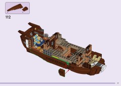 LEGO 75639 instructions page 77 – build guide