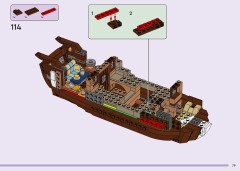 LEGO 75639 instructions page 79 – build guide