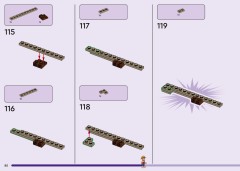 LEGO 75639 instructions page 80 – build guide