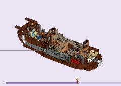 LEGO 75639 instructions page 86 – build guide