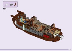 LEGO 75639 instructions page 87 – build guide