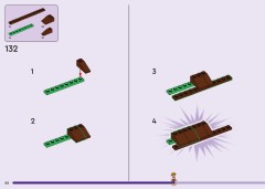 LEGO 75639 instructions page 88 – build guide