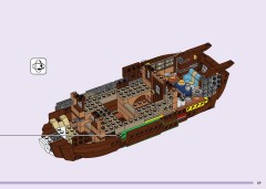 LEGO 75639 instructions page 89 – build guide