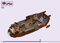 LEGO 75639 instructions page 90 – build guide