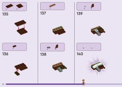 LEGO 75639 instructions page 92 – build guide