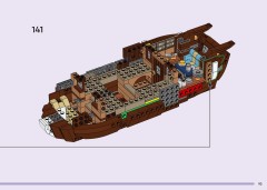 LEGO 75639 instructions page 93 – build guide