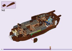 LEGO 75639 instructions page 94 – build guide