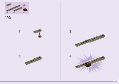 LEGO 75639 instructions page 97 – build guide