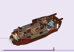 LEGO 75639 instructions page 98 – build guide