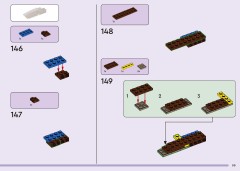 LEGO 75639 instructions page 99 – build guide