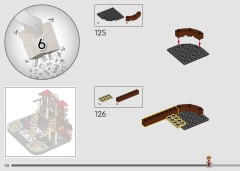 LEGO 75640 instructions page 102 – build guide