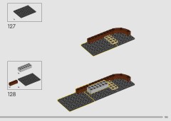 LEGO 75640 instructions page 103 – build guide