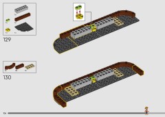 LEGO 75640 instructions page 104 – build guide