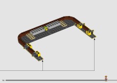 LEGO 75640 instructions page 106 – build guide