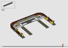 LEGO 75640 instructions page 108 – build guide