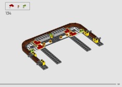LEGO 75640 instructions page 109 – build guide