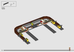 LEGO 75640 instructions page 110 – build guide