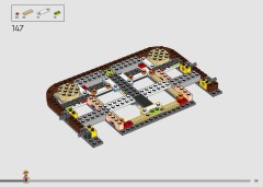 LEGO 75640 instructions page 119 – build guide