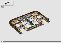 LEGO 75640 instructions page 120 – build guide