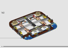 LEGO 75640 instructions page 126 – build guide