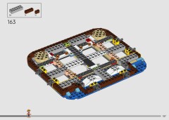 LEGO 75640 instructions page 127 – build guide