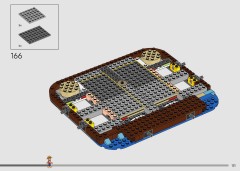 LEGO 75640 instructions page 131 – build guide