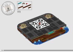 LEGO 75640 instructions page 138 – build guide