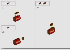 LEGO 75640 instructions page 140 – build guide