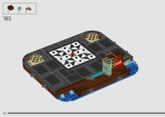 LEGO 75640 instructions page 146 – build guide