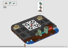 LEGO 75640 instructions page 149 – build guide