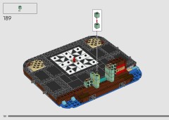 LEGO 75640 instructions page 150 – build guide