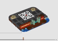 LEGO 75640 instructions page 153 – build guide