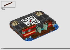 LEGO 75640 instructions page 160 – build guide