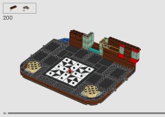 LEGO 75640 instructions page 162 – build guide