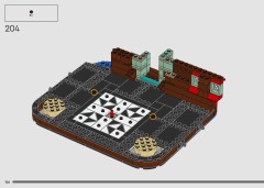 LEGO 75640 instructions page 166 – build guide