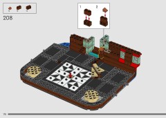 LEGO 75640 instructions page 170 – build guide