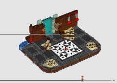 LEGO 75640 instructions page 187 – build guide