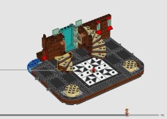 LEGO 75640 instructions page 193 – build guide
