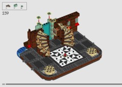 LEGO 75640 instructions page 202 – build guide