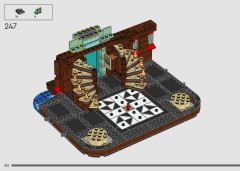 LEGO 75640 instructions page 210 – build guide