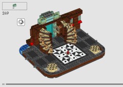 LEGO 75640 instructions page 212 – build guide