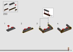 LEGO 75640 instructions page 213 – build guide
