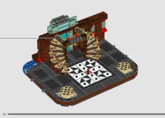 LEGO 75640 instructions page 214 – build guide