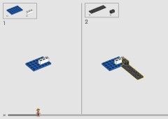 LEGO 75640 instructions page 30 – build guide